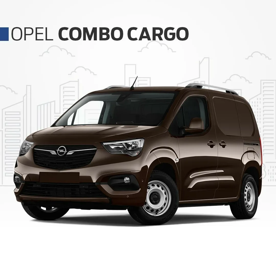 OPEL COMBO CARGO 1.5 Diesel 100cv Edition L2 950 Kg MT6