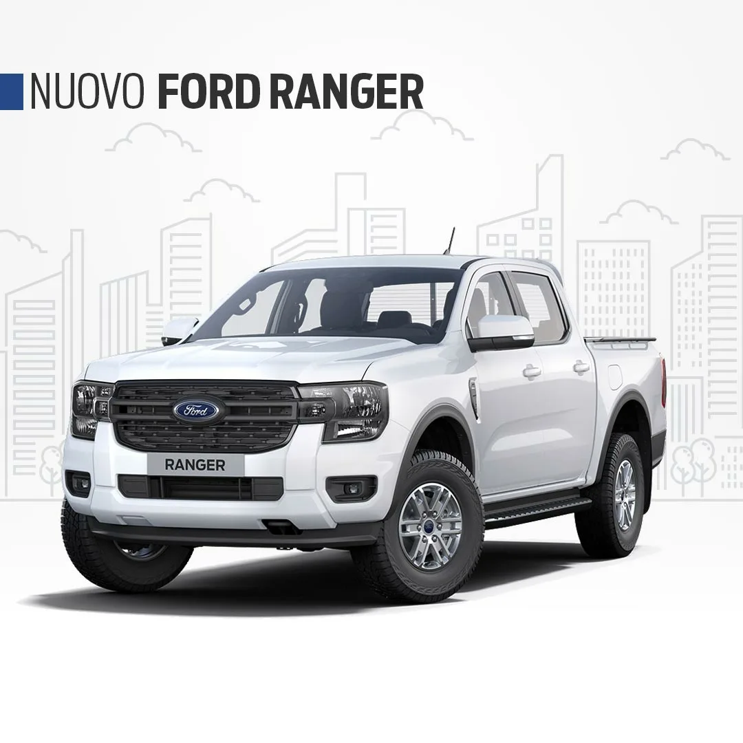 Ford Ranger XLT 2.0 Ecoblue 170cv